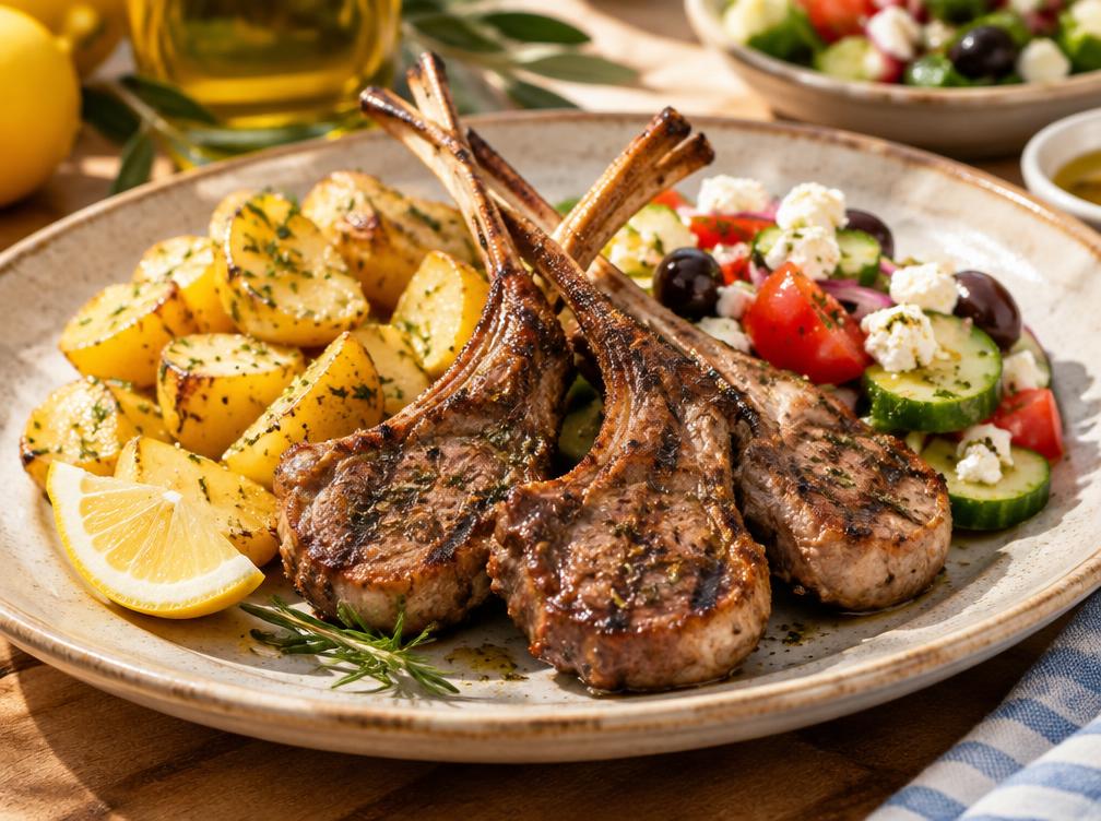 Lamb Chops