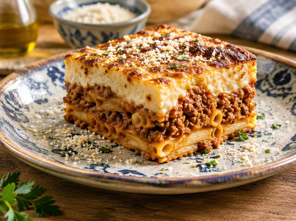 Pastitsio