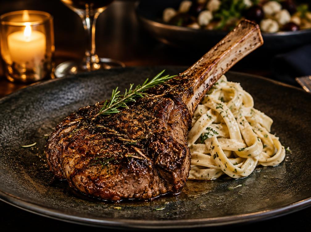 Veal Tomahawk